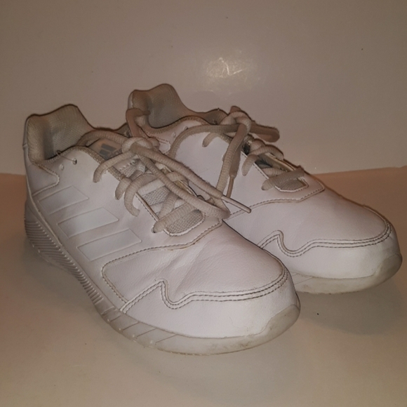 Adidas unisex AltaRun Training Shoes 3.5 - Picture 1 of 7